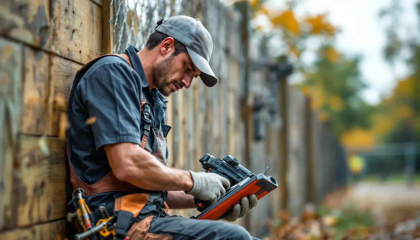 Free On-Site Fence Inspection in Pearland