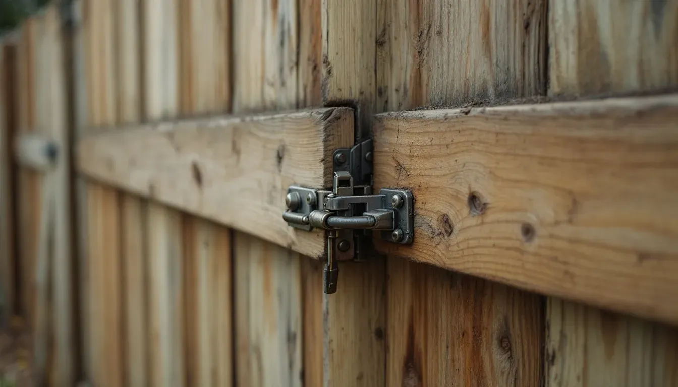 Farm Fence Repair in Pearland
