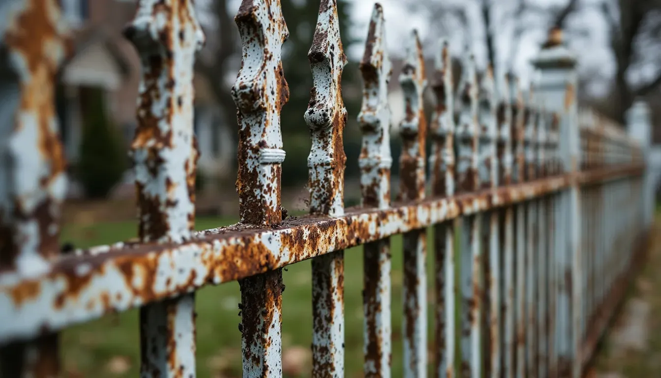 Pool Fence Repair in Pearland
