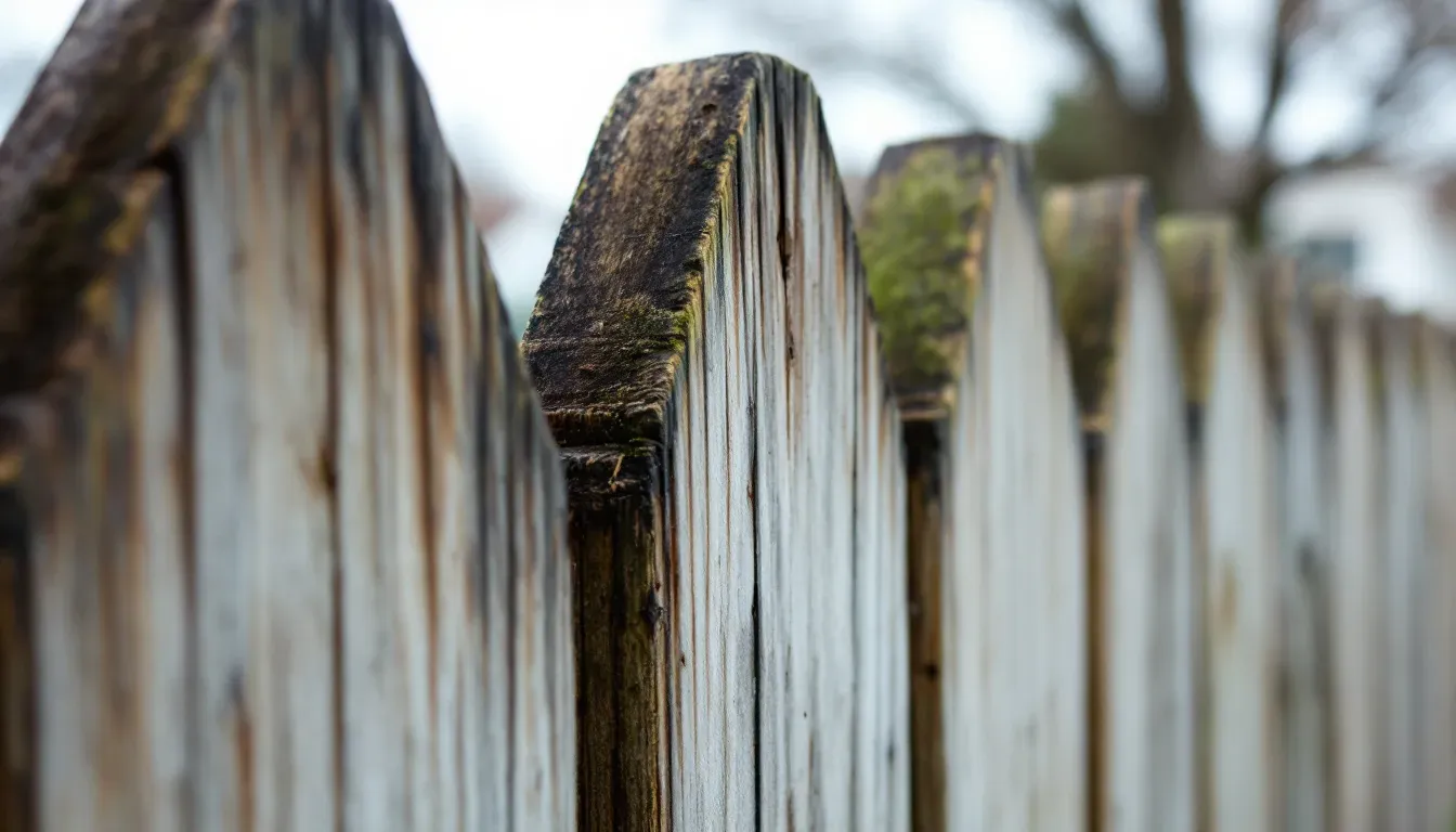 Welded Wire Fence Repair in Pearland