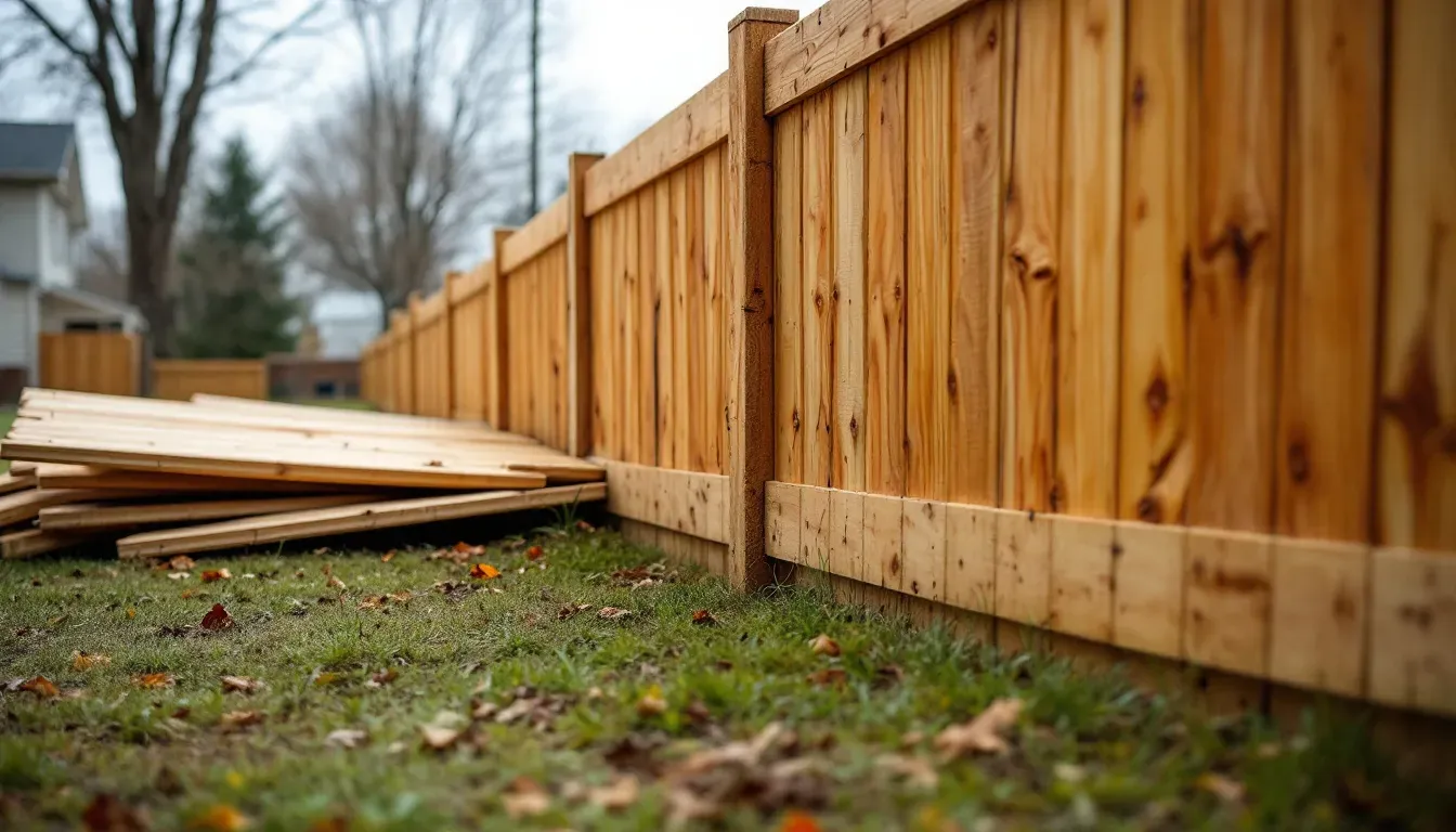Fence Gate Installation in Pearland